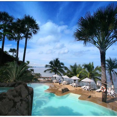 Eagle Point Beach&Dive Resort Mabini  Esterno foto