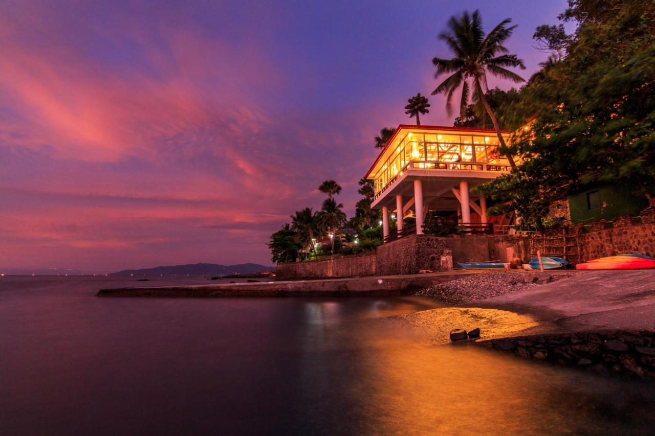 Eagle Point Beach&Dive Resort Mabini  Esterno foto