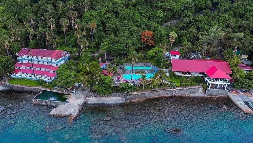 Eagle Point Beach&Dive Resort Mabini  Esterno foto