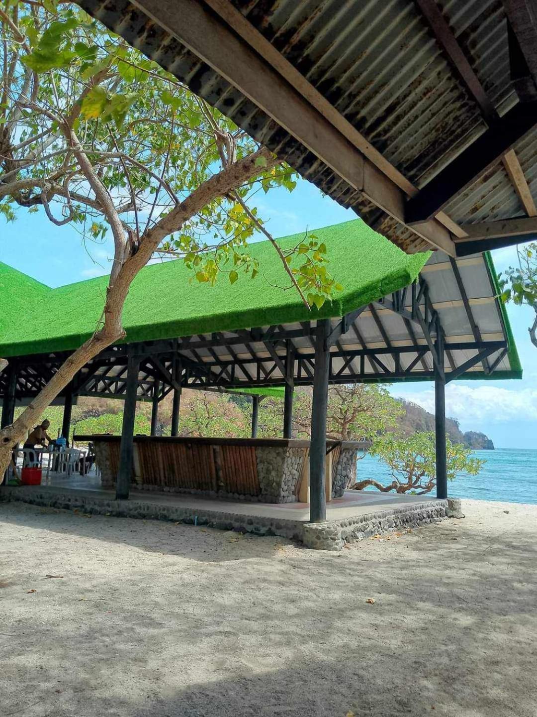 Eagle Point Beach&Dive Resort Mabini  Esterno foto
