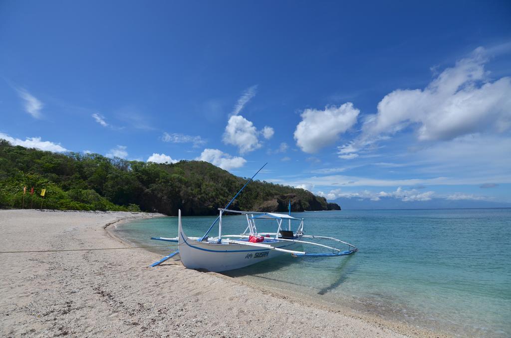 Eagle Point Beach&Dive Resort Mabini  Esterno foto