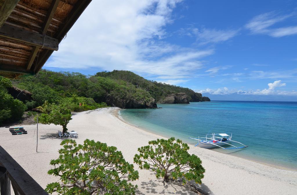 Eagle Point Beach&Dive Resort Mabini  Esterno foto