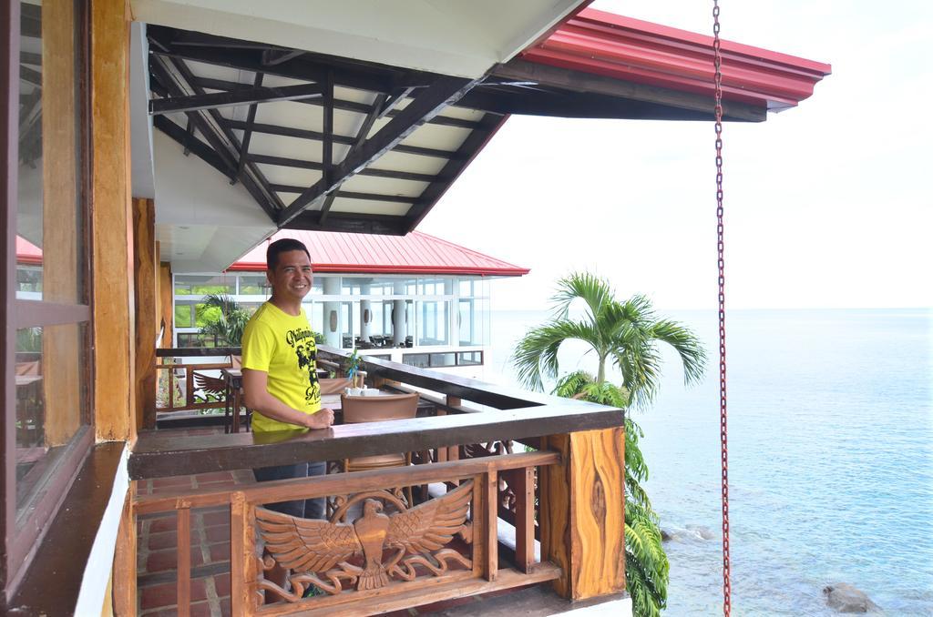 Eagle Point Beach&Dive Resort Mabini  Esterno foto