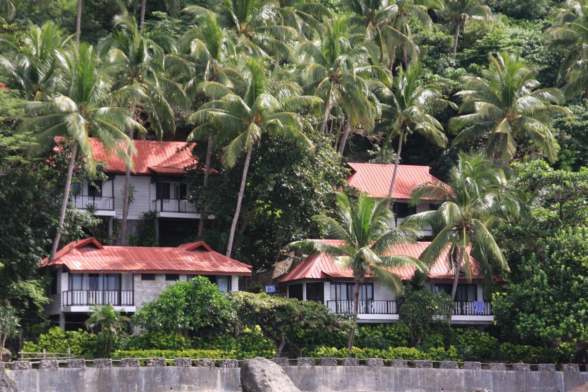 Eagle Point Beach&Dive Resort Mabini  Esterno foto