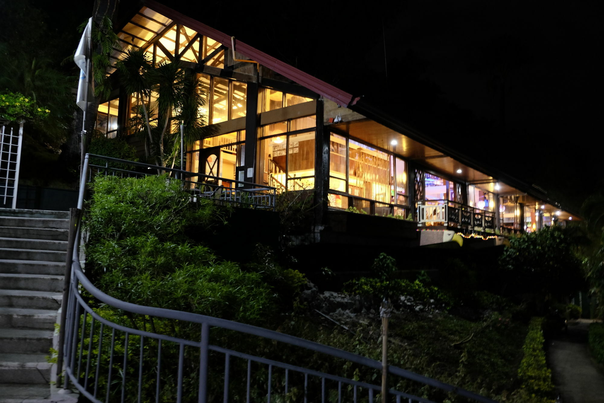 Eagle Point Beach&Dive Resort Mabini  Esterno foto