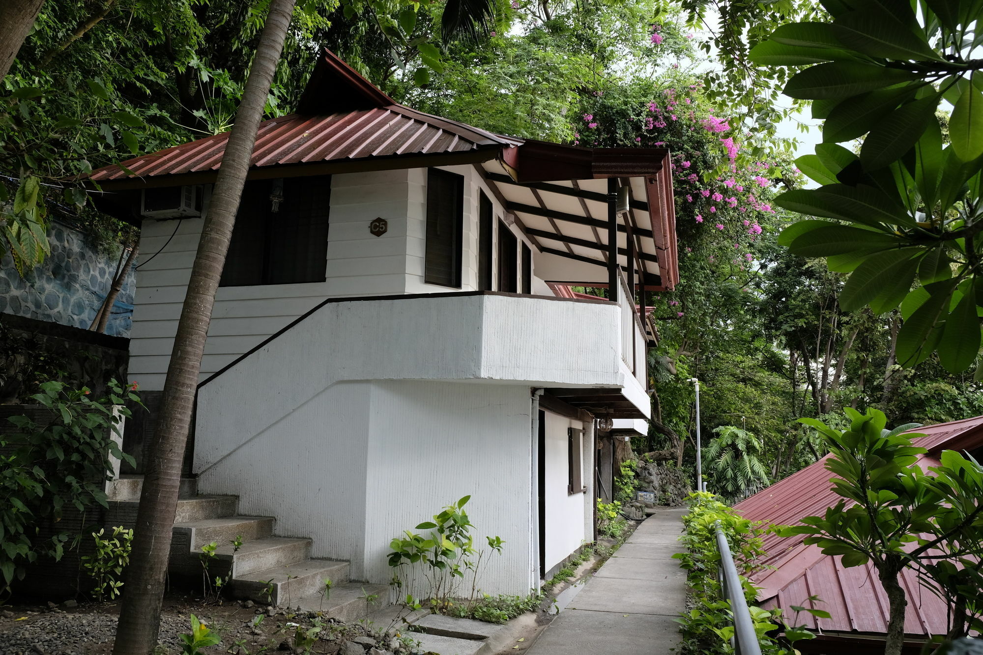 Eagle Point Beach&Dive Resort Mabini  Esterno foto